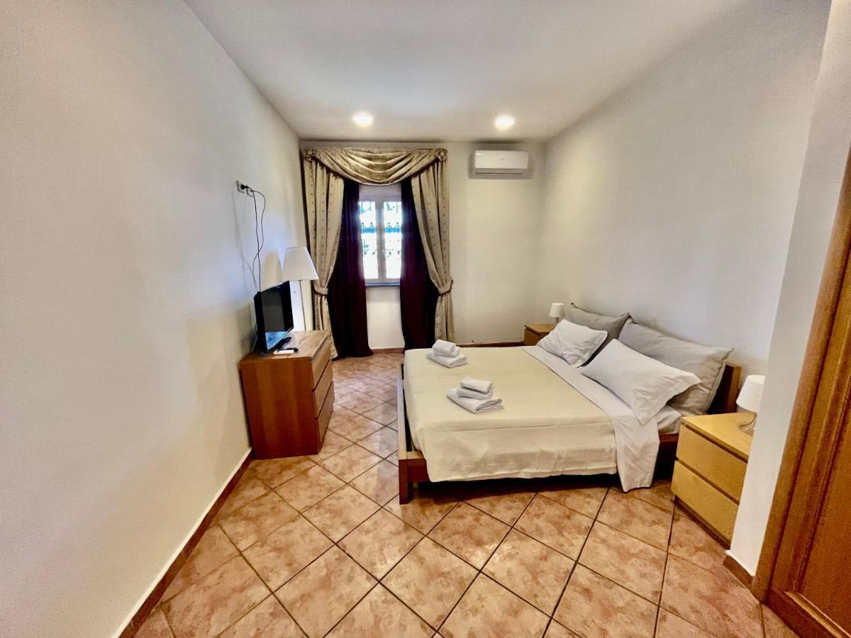 Residence Villa Il Sogno Rome Exterior photo