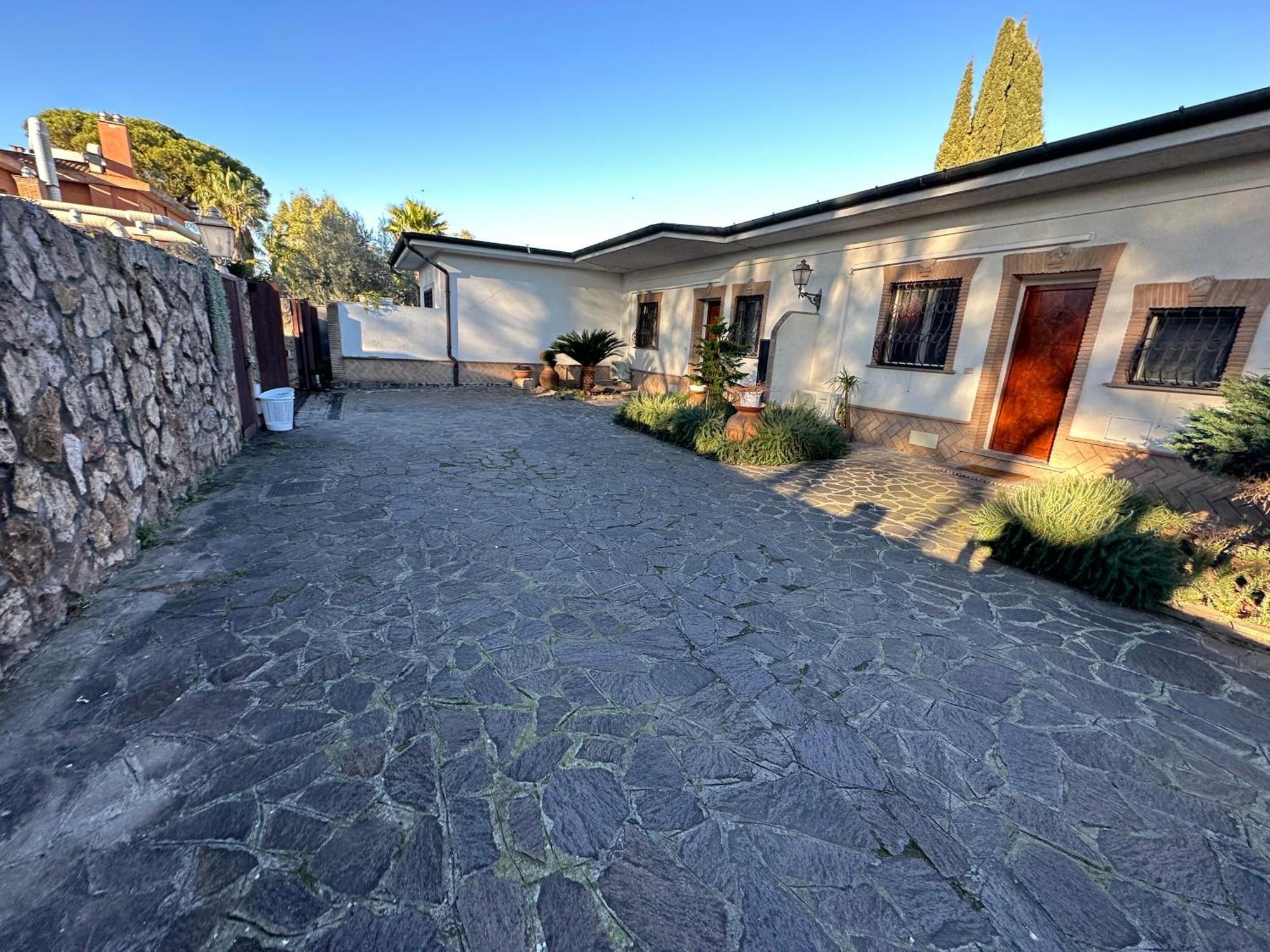 Residence Villa Il Sogno Rome Exterior photo